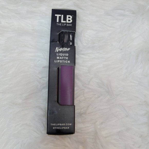 The Lip Bar Vegan Matte Liquid Lipstick - 0.24oz Prima Donna Sealed NIB - Picture 3 of 12